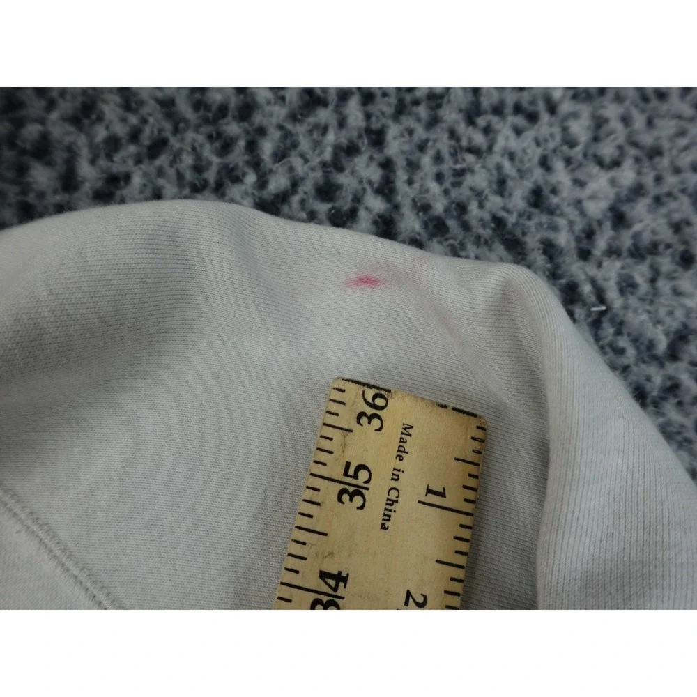 Jordan Flight Fleece Hoodie Mens Large Cream‎ Jumpman Pullover Sweatshirt